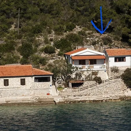 Vakantiehuis House Vinkli *